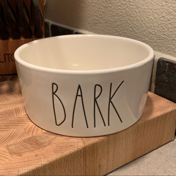Rae Dunn Other - Rae Dunn dog dish. NWOT